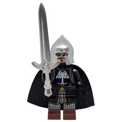 Gondor Soldier – Elite Warrior