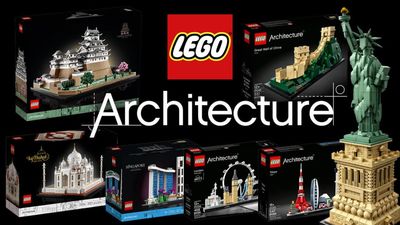 LEGO Architecture