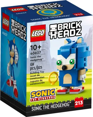 LEGO BrickHeadz 40627 Sonic the Hedgehog™