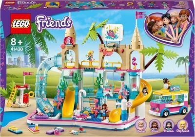 LEGO Friends 41430 – Water Park