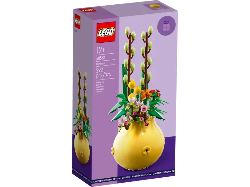 LEGO 40588 – Flowerpot