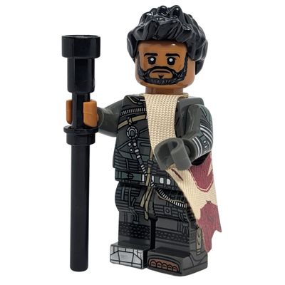 Saw Gerrera – Custom Minifigure