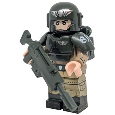 Warhammer 40K - Astra Militarum Guardsman