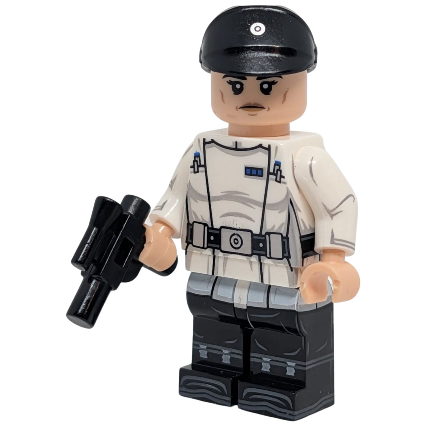 Dedra Meero – Imperial Security Bureau (ISB)