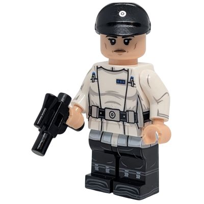 Dedra Meero – Imperial Security Bureau (ISB)