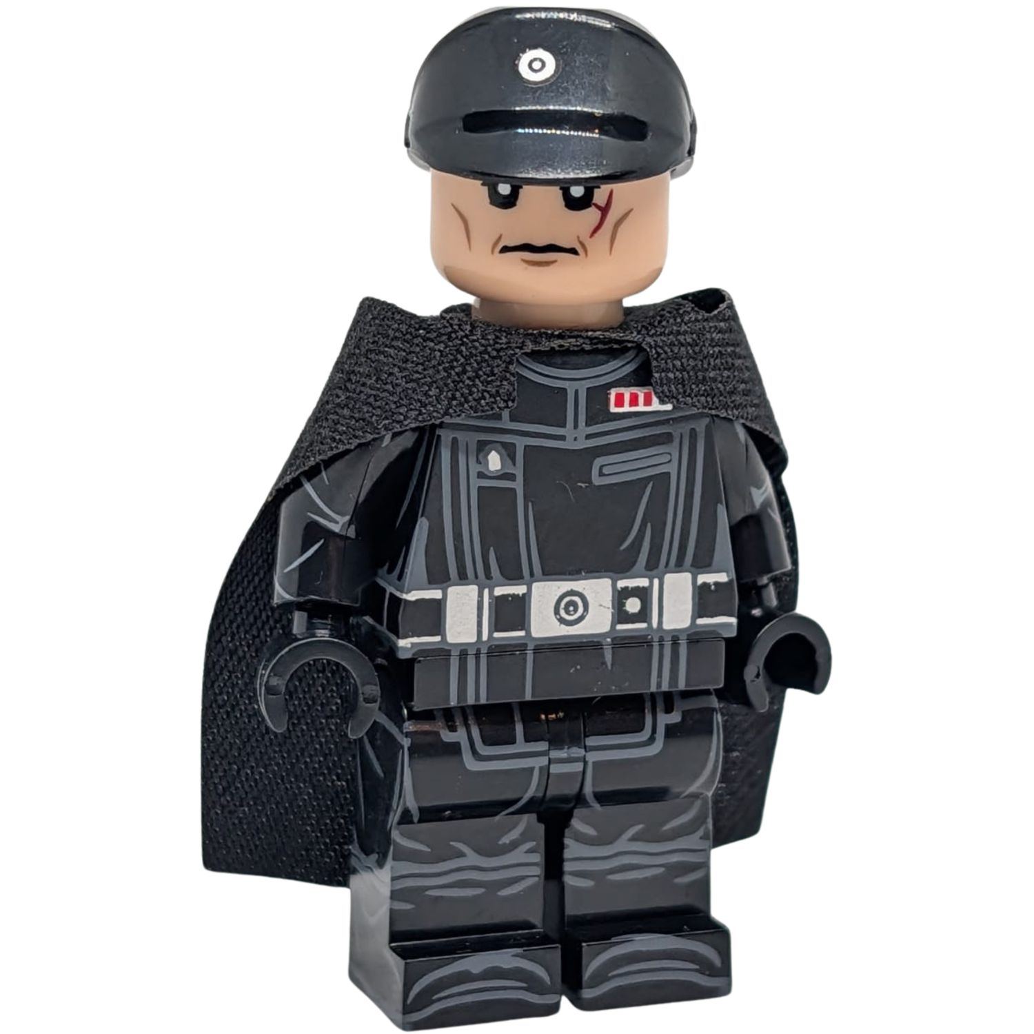 Captain Kaido – Imperial Officer