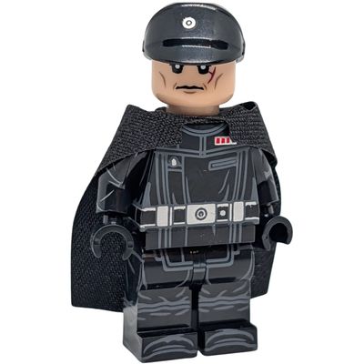 Captain Kaido – Imperial Officer