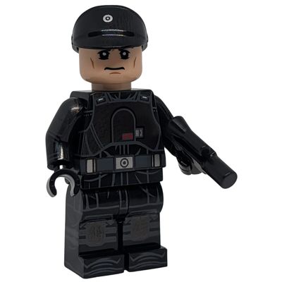 Imperial Security Officer