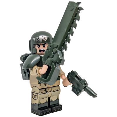 Warhammer 40K - Astra Militarum Guardsman