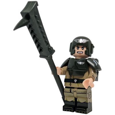 Warhammer 40K - Astra Militarum Shock Trooper