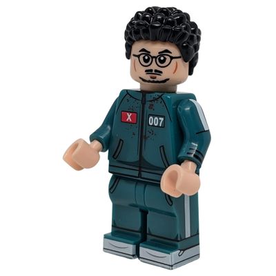 Squid Game – Player 007