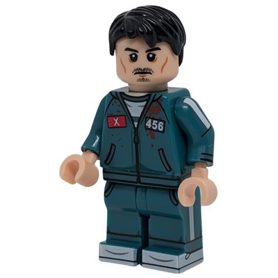 Squid Game – Player 456