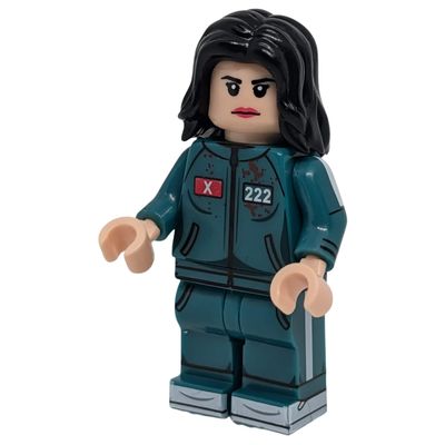 Squid Game – Player 007