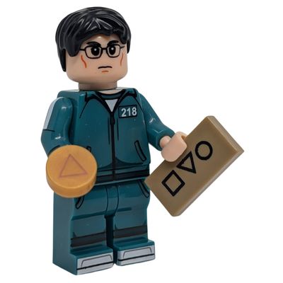 Squid Game – Player 007