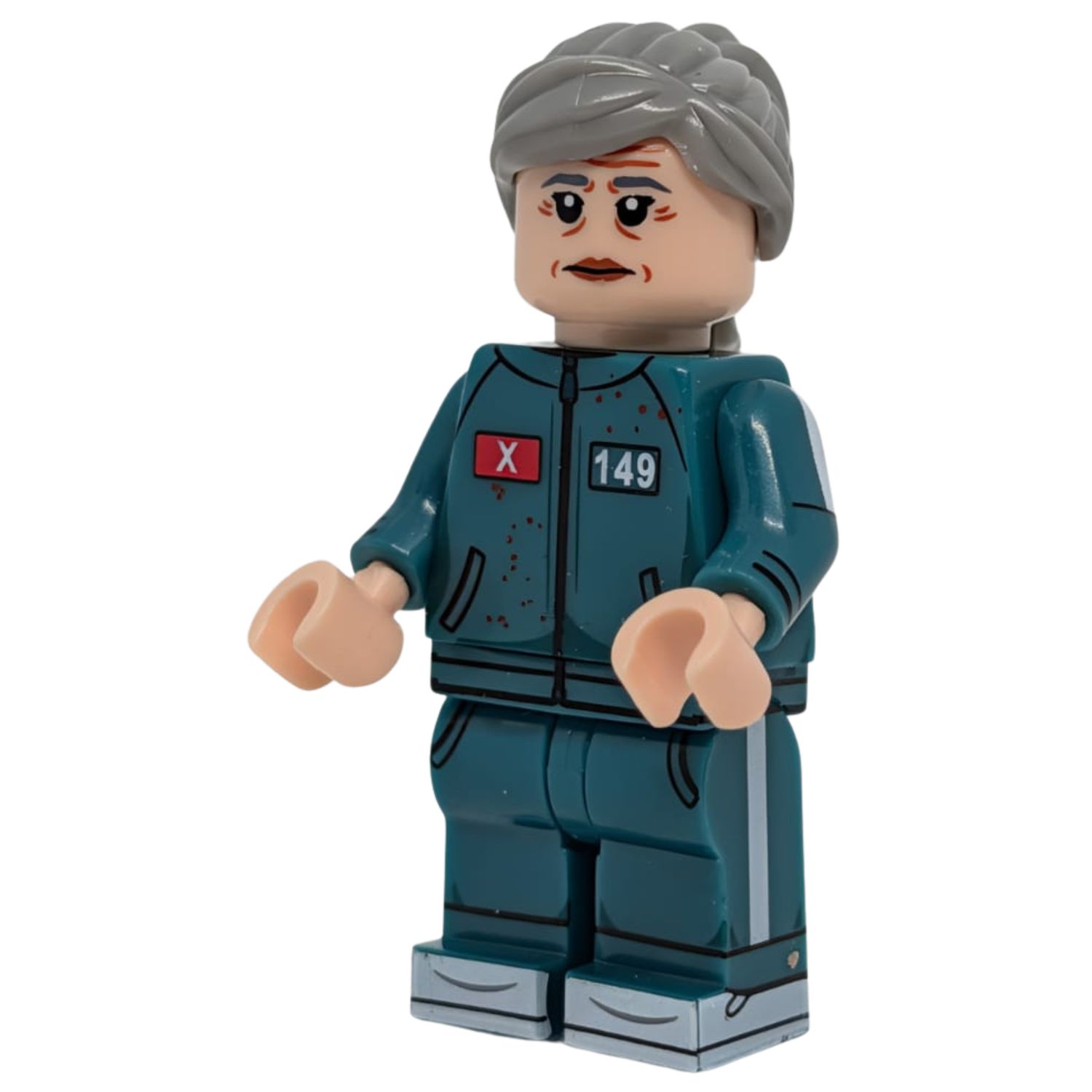 Squid Game – Player 007