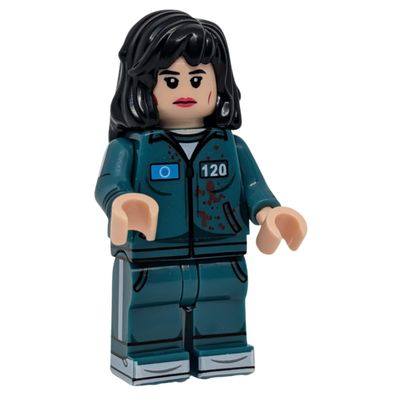 Squid Game – Player 120