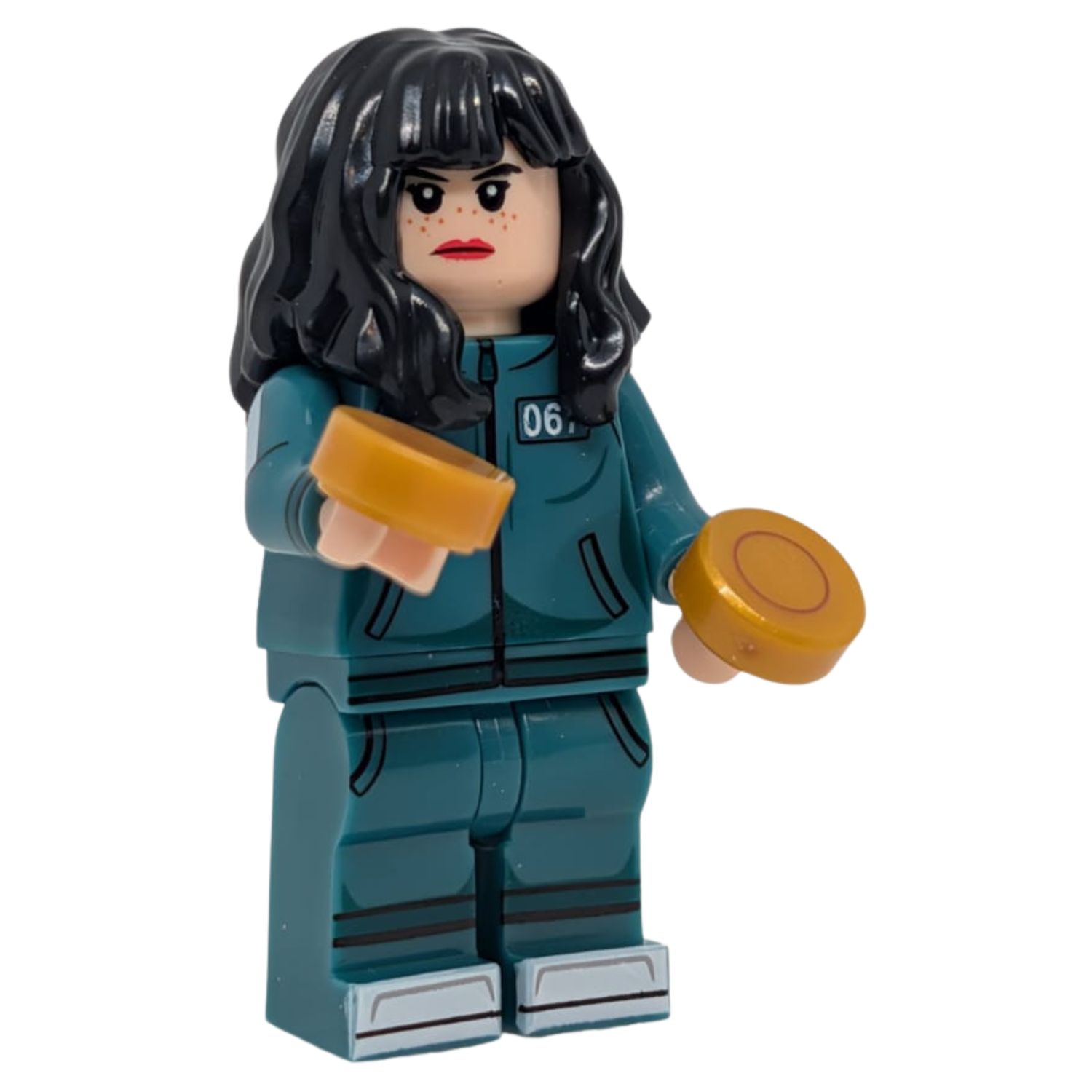 Squid Game – Player 067