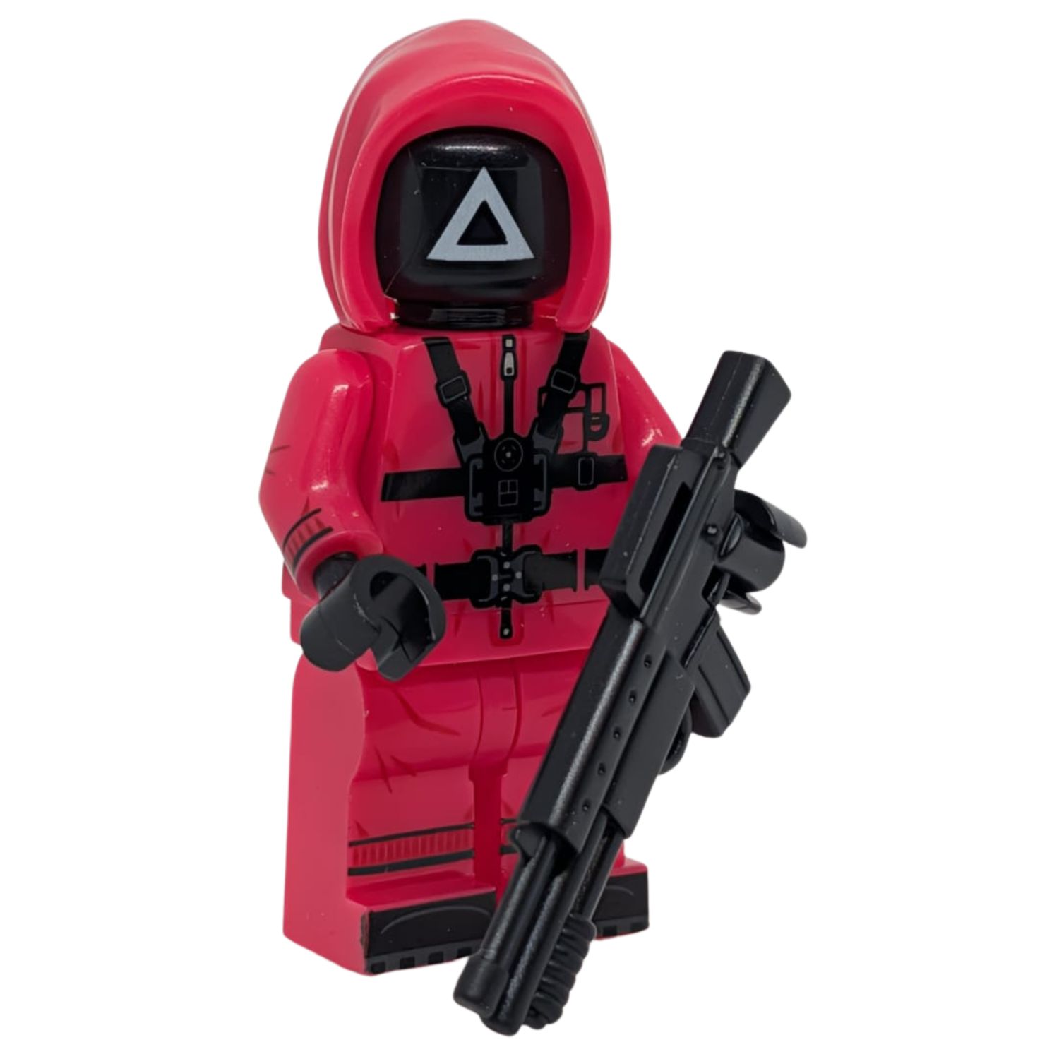 Squid Game – Triangle Guard