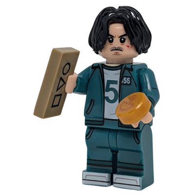 Squid Game – Player 456