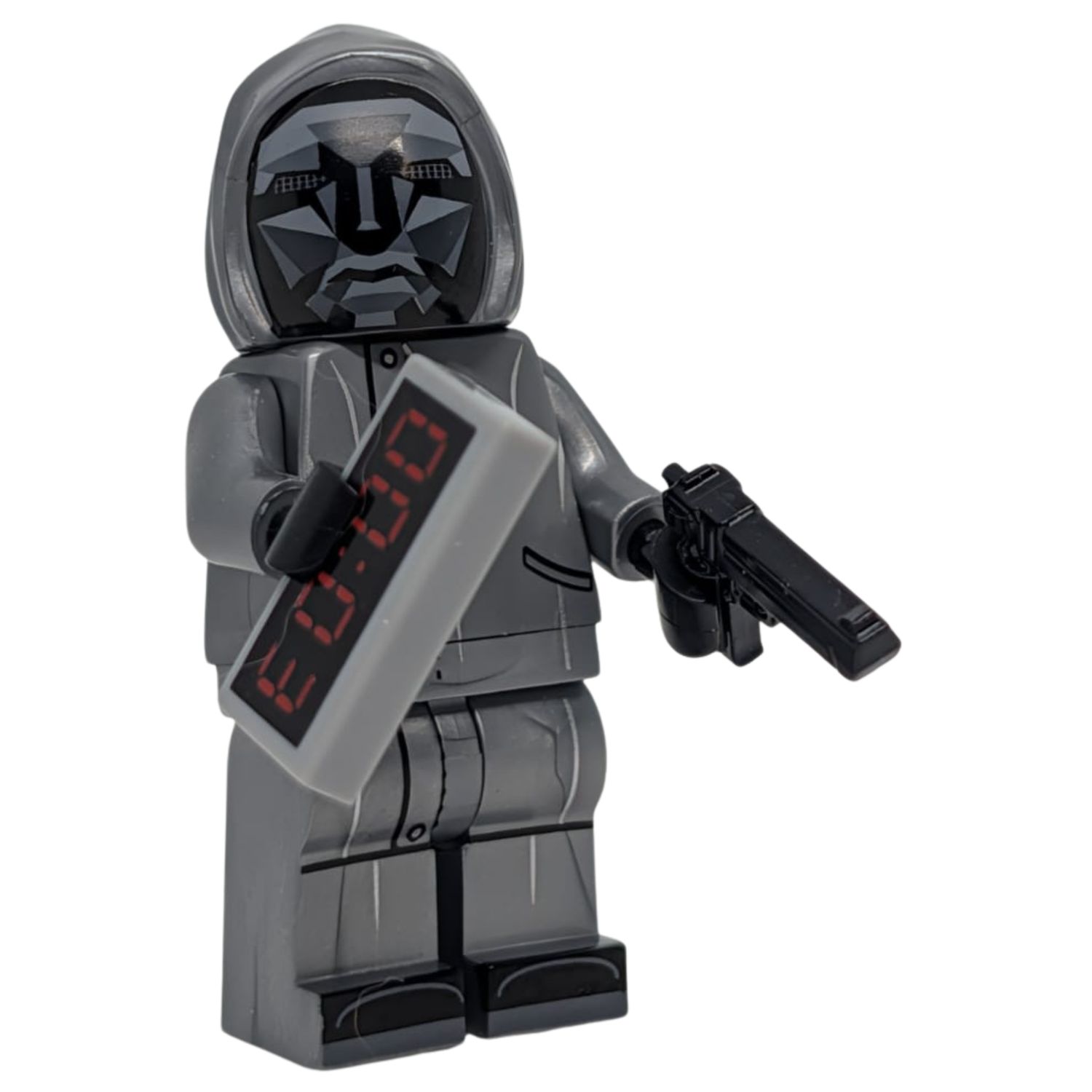 Squid Game – Masked Manager