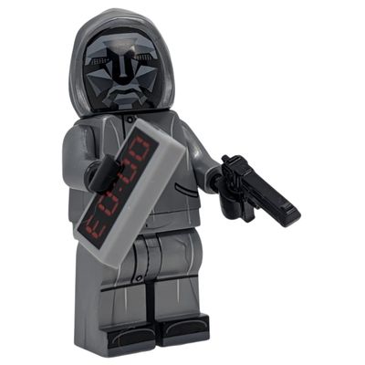 Squid Game – Masked Manager