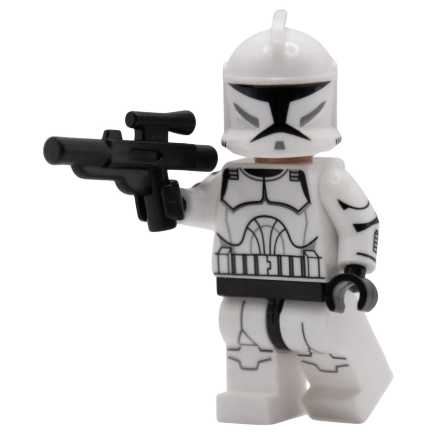 Phase 1 Clone Trooper (Animated 2008 Style) – RepublicCustomsStore