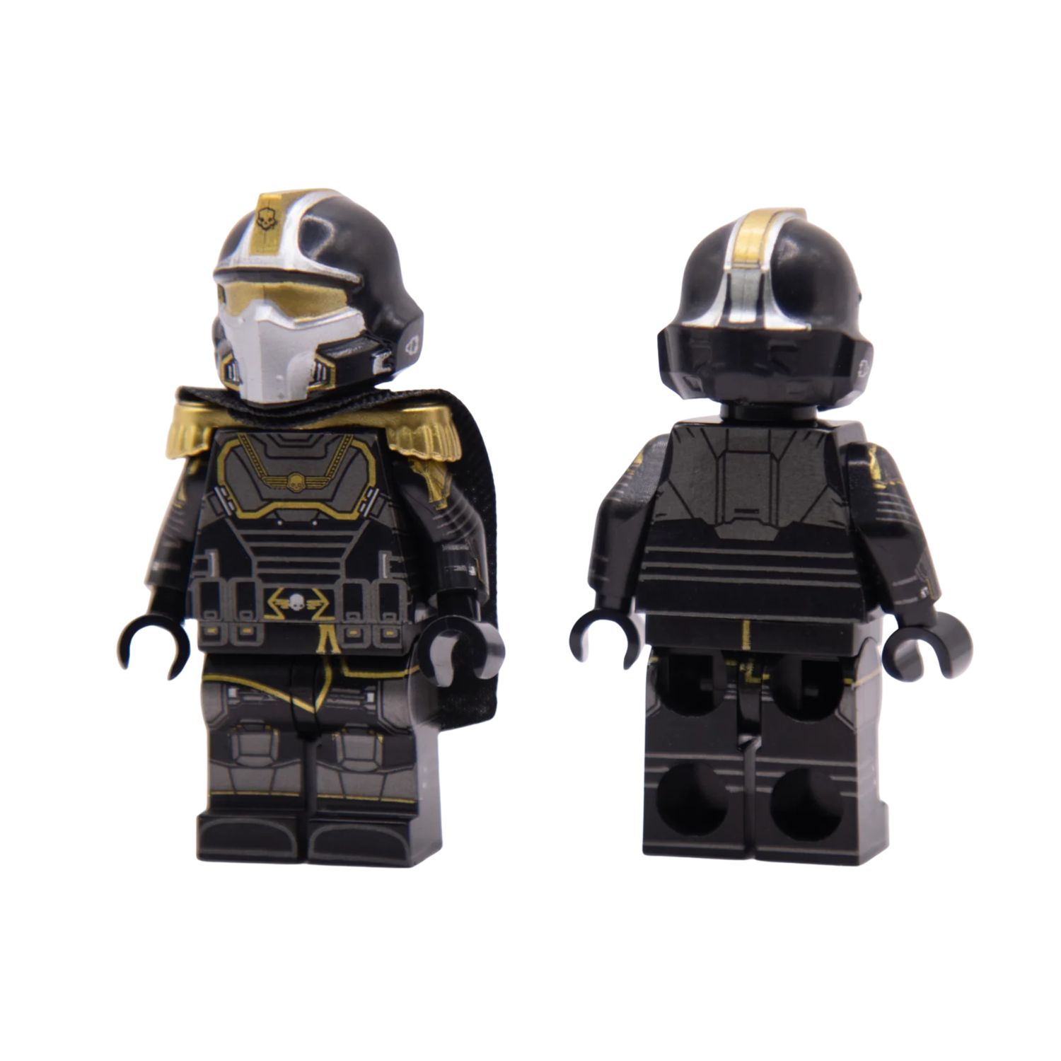 Helldivers - Hero of the Federation - RepublicCustomsStore