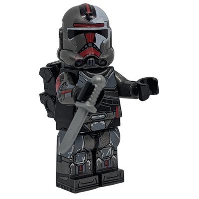 Hunter – Bad Batch – Custom Minifigure