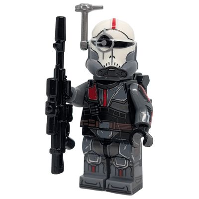 Crosshair  – Bad Batch – Custom Minifigure