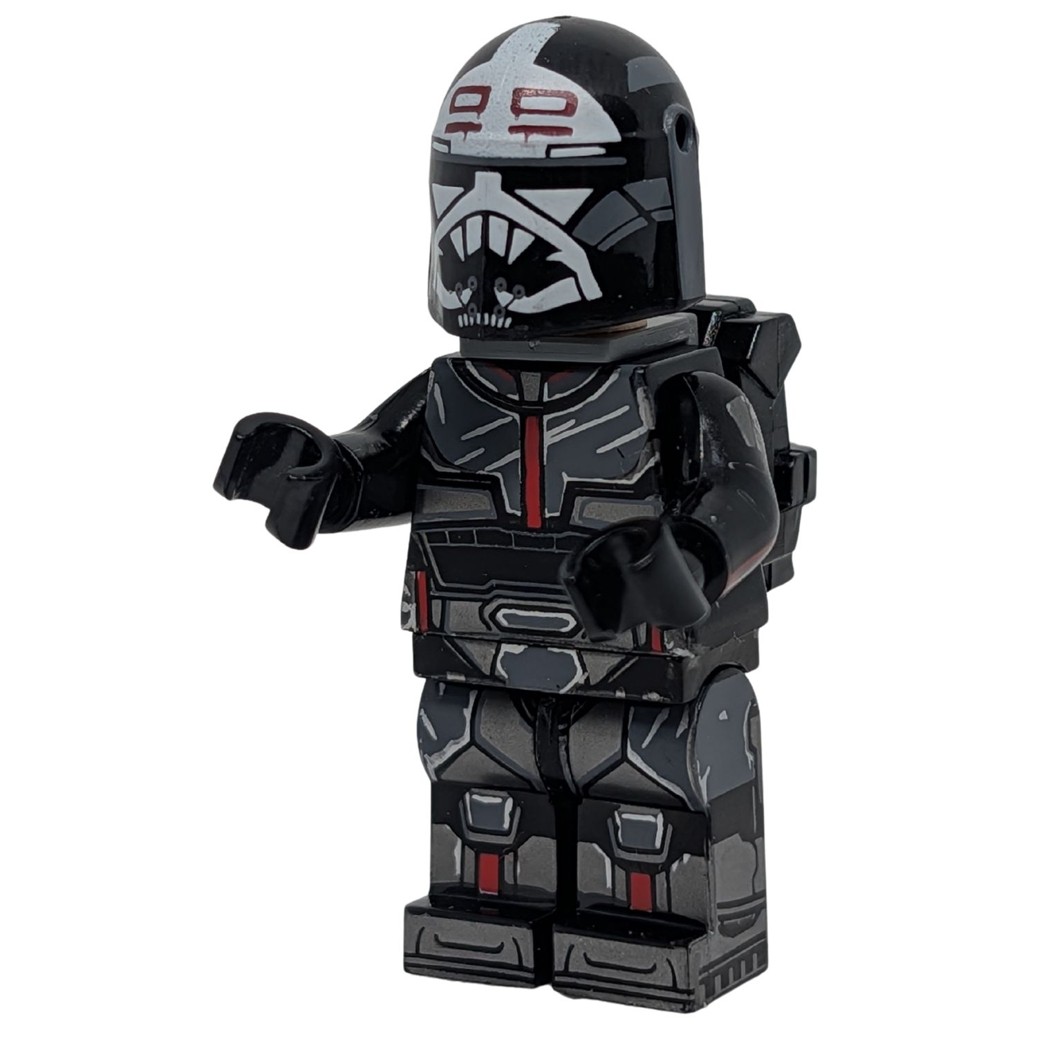 Wrecker – Bad Batch – Custom Minifigur