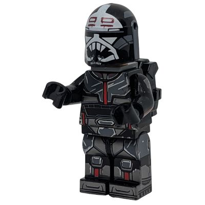 Wrecker – Bad Batch – Custom Minifigur