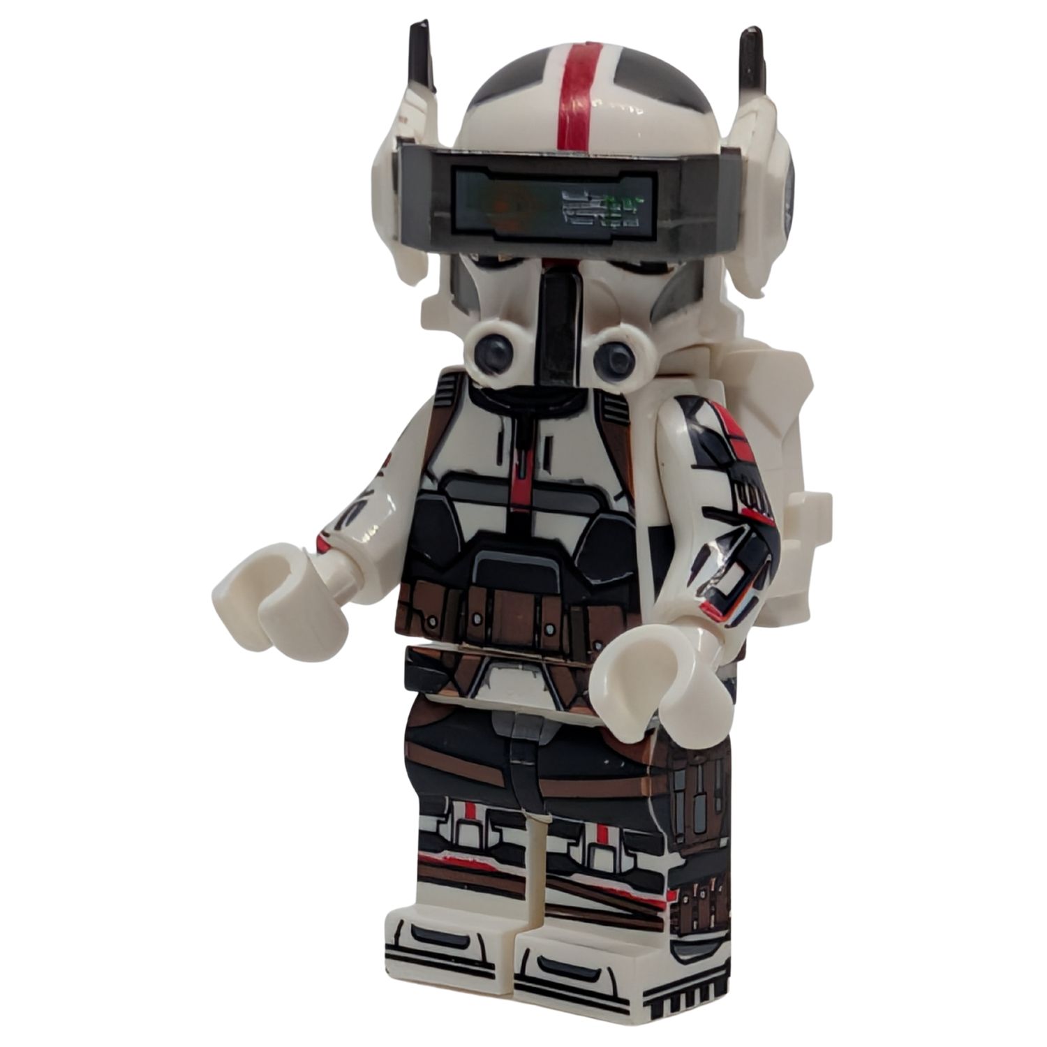 Tech – Bad Batch – Custom Minifigur