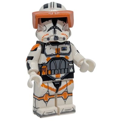 Commander Cody (Phase II) – Custom Minifigur