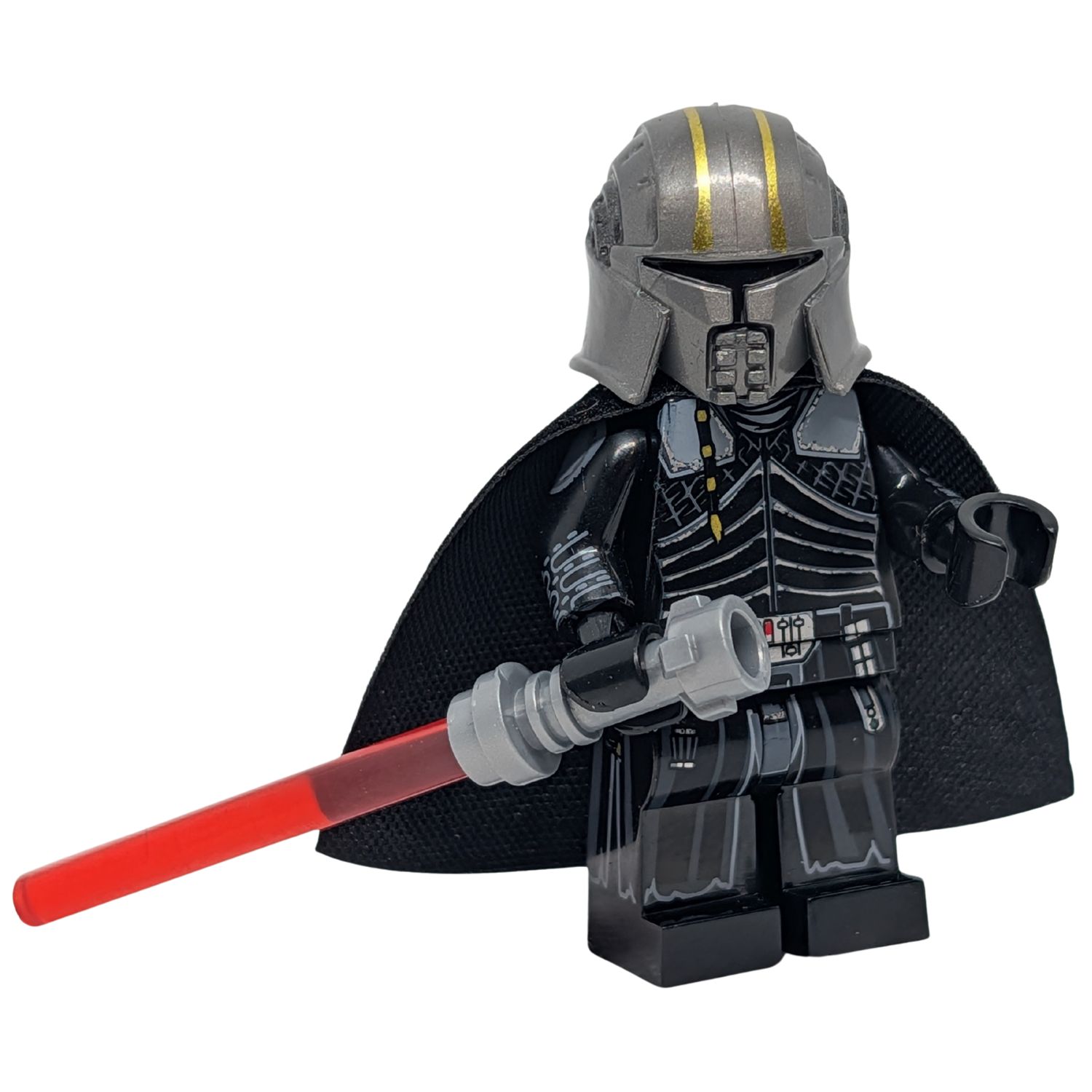 B1 Battle Droid Yellow – Star Wars Minifigure