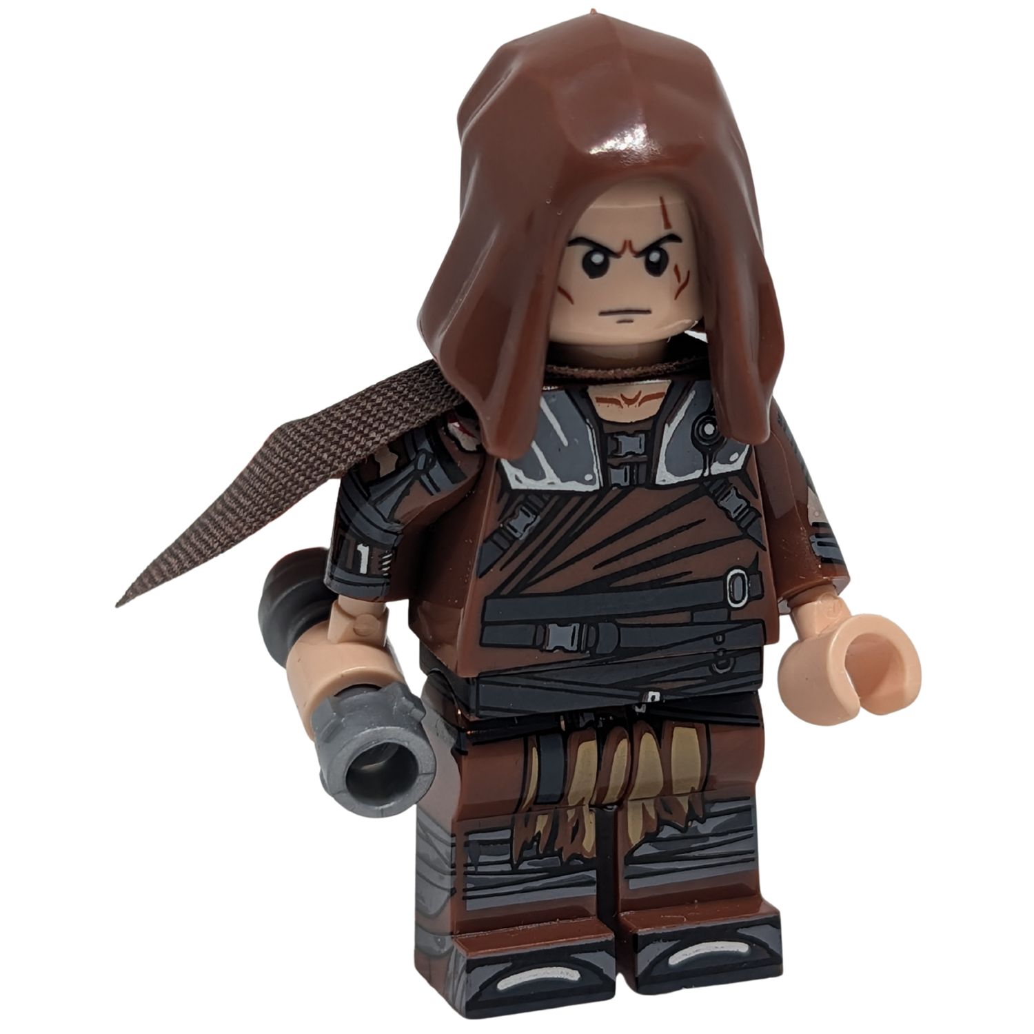 B1 Battle Droid Yellow – Star Wars Minifigure