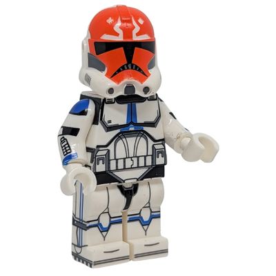 332nd Clone Trooper – Custom Minifigur