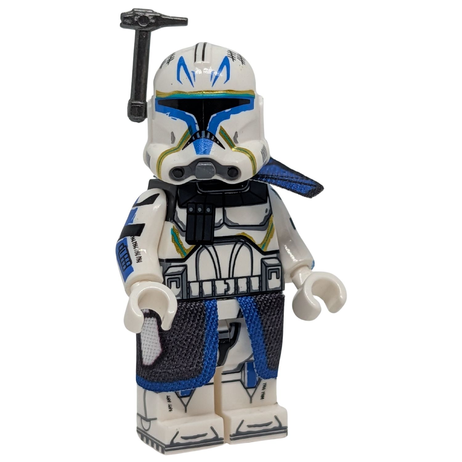 Captain Rex (Phase II) – Custom Minifigur