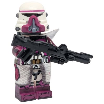 Airborne Trooper – Custom Minifigur