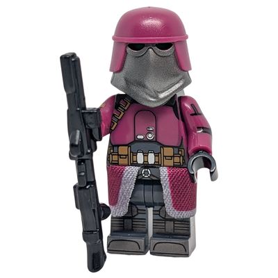 Galactic Marine (Cold Assault Division) – Custom Minifigur