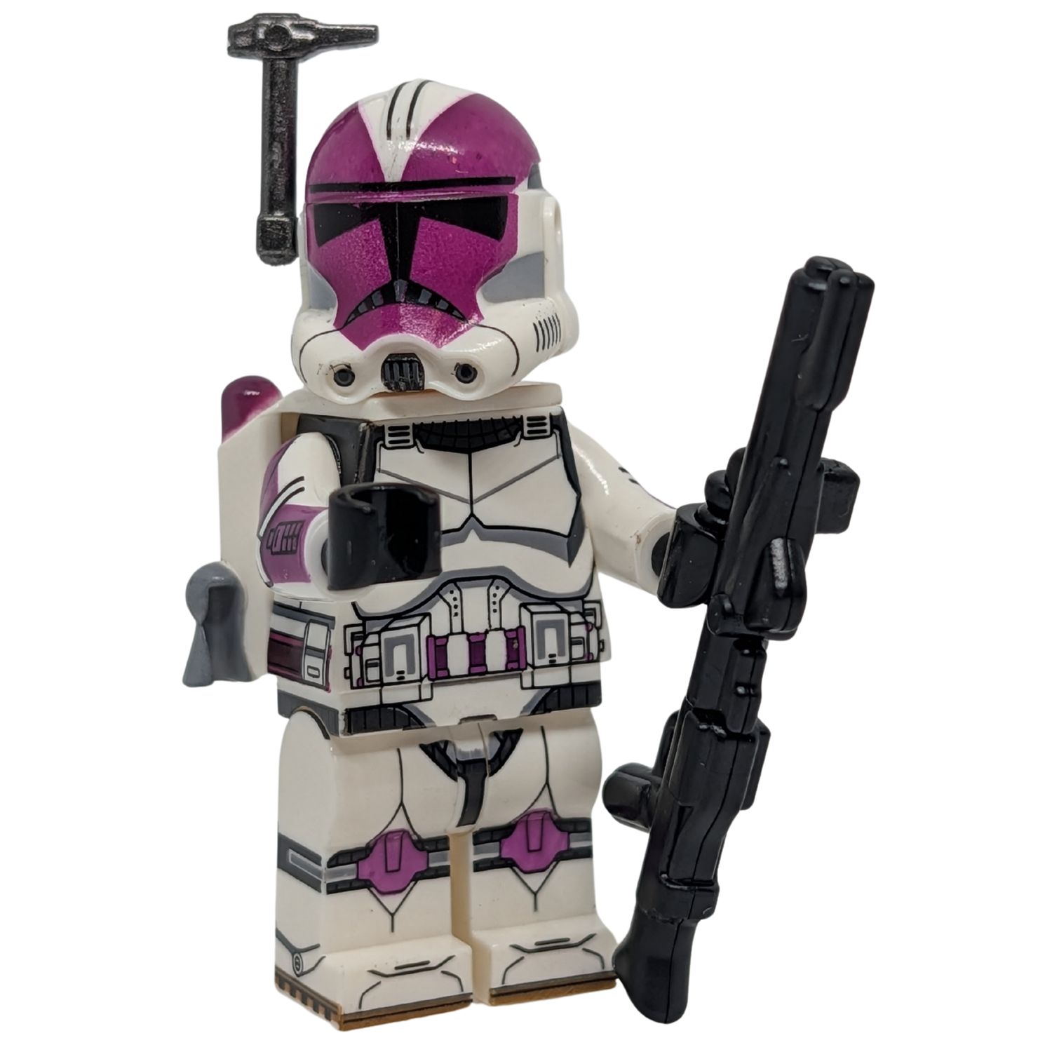 Jetpack Trooper – Custom Minifigur