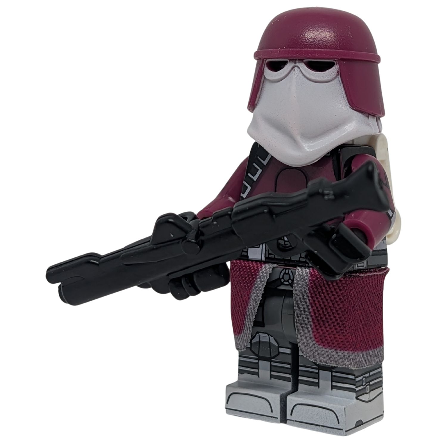 Galactic Marine – Custom Minifigur