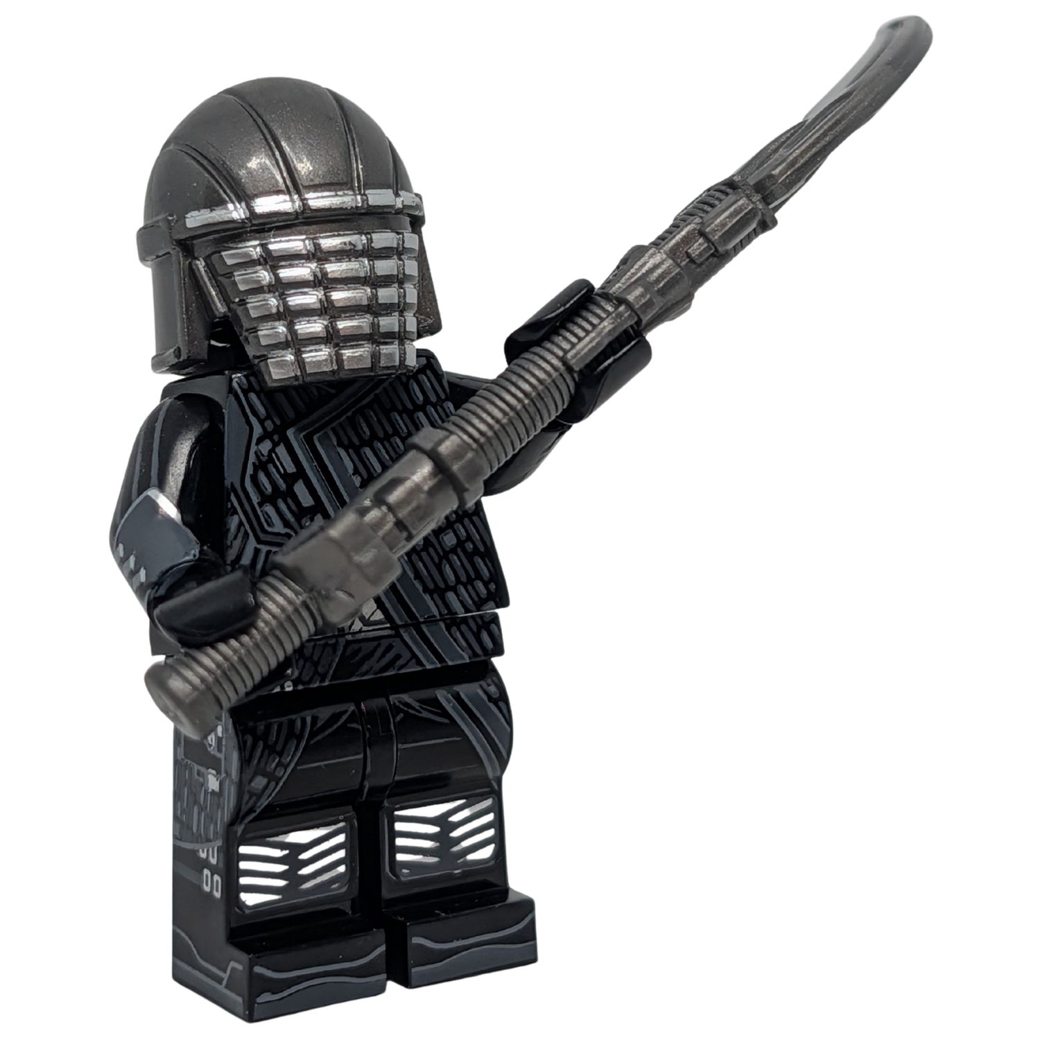 B1 Battle Droid Yellow – Star Wars Minifigure