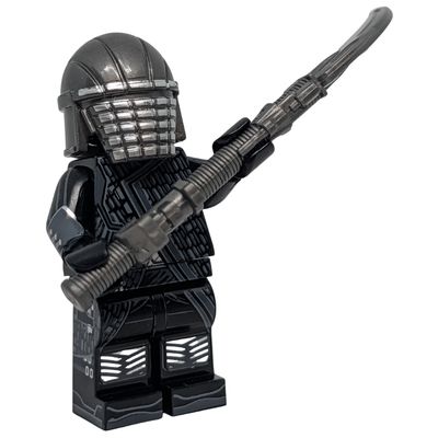 B1 Battle Droid Yellow – Star Wars Minifigure