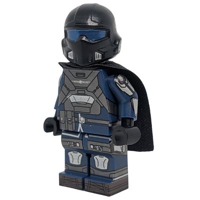 Helldivers - B-01 Tactical