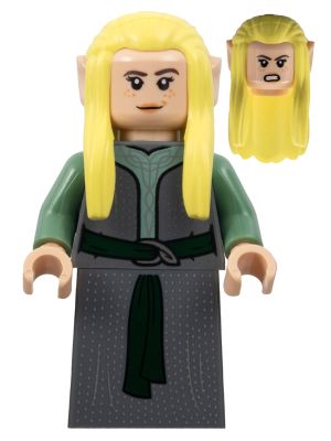 LEGO Rivendell Elf - Female Minifigure