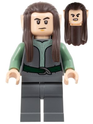LEGO Rivendell Elf - Male Minifigure