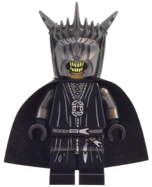LEGO Mouth of Sauron Minifigure