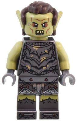 LEGO Orc (Ork) Minifigure