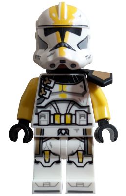 LEGO Clone Trooper, 327th Star Corps (Phase 2) Minifigur