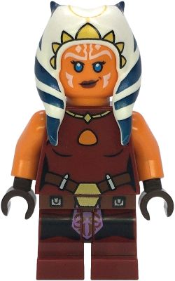 LEGO Ahsoka Tano (Padawan) Minifigur